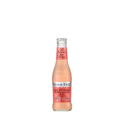 Fever tree - Pamplemousse rose - 20 cl | Livraison de boissons Gaston